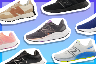 9PR: New Balance Sneakers
