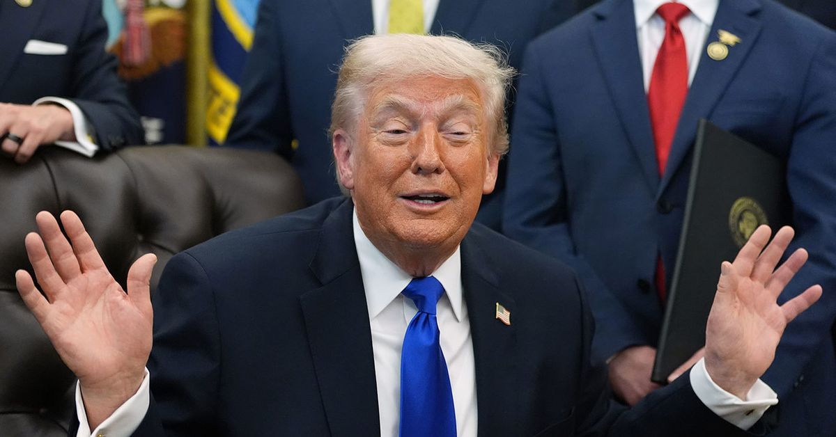 Trump says deadline for Congress to approve Iran war doesn't apply