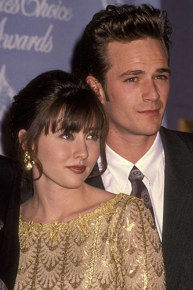 Shannen Doherty to make special tribute to Luke Perry in Riverdale Season 4 premiere. 