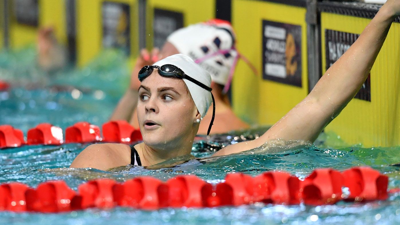 Shayna Jack's mystery withdrawal raises eyebrows ahead of world swim titles exit