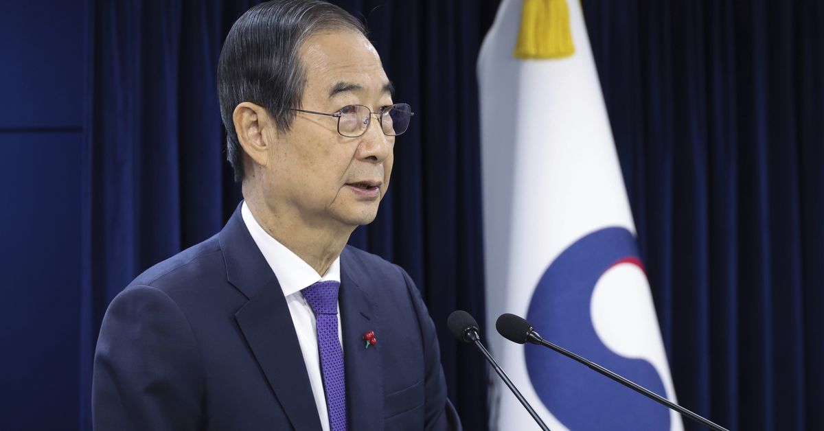 South Korea's Political Crisis Deepens as Parliament Impeaches Acting President