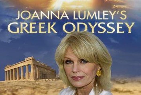 Joanna Lumley's Greek Odyssey