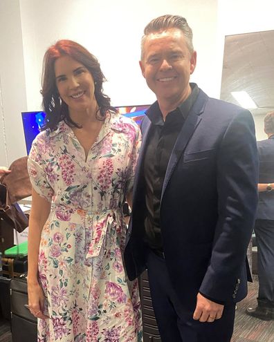 MAFS Tracey Jewel on Tipping Point Australia with Todd Woodbridge