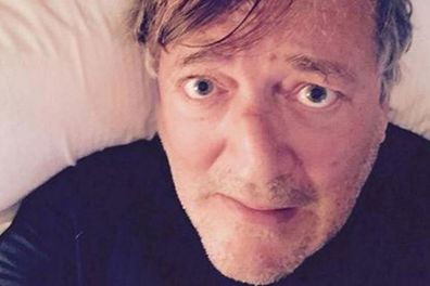 @StephenFry: "#WAKEUPCALL Text SYRIA to 70007 (to give £5) or http://wakeupcall.org.uk (I warn you - look away)."