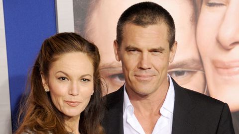 Diane Lane and Josh Brolin