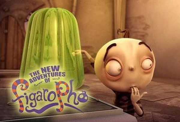 The New Adventures of Figaro Pho