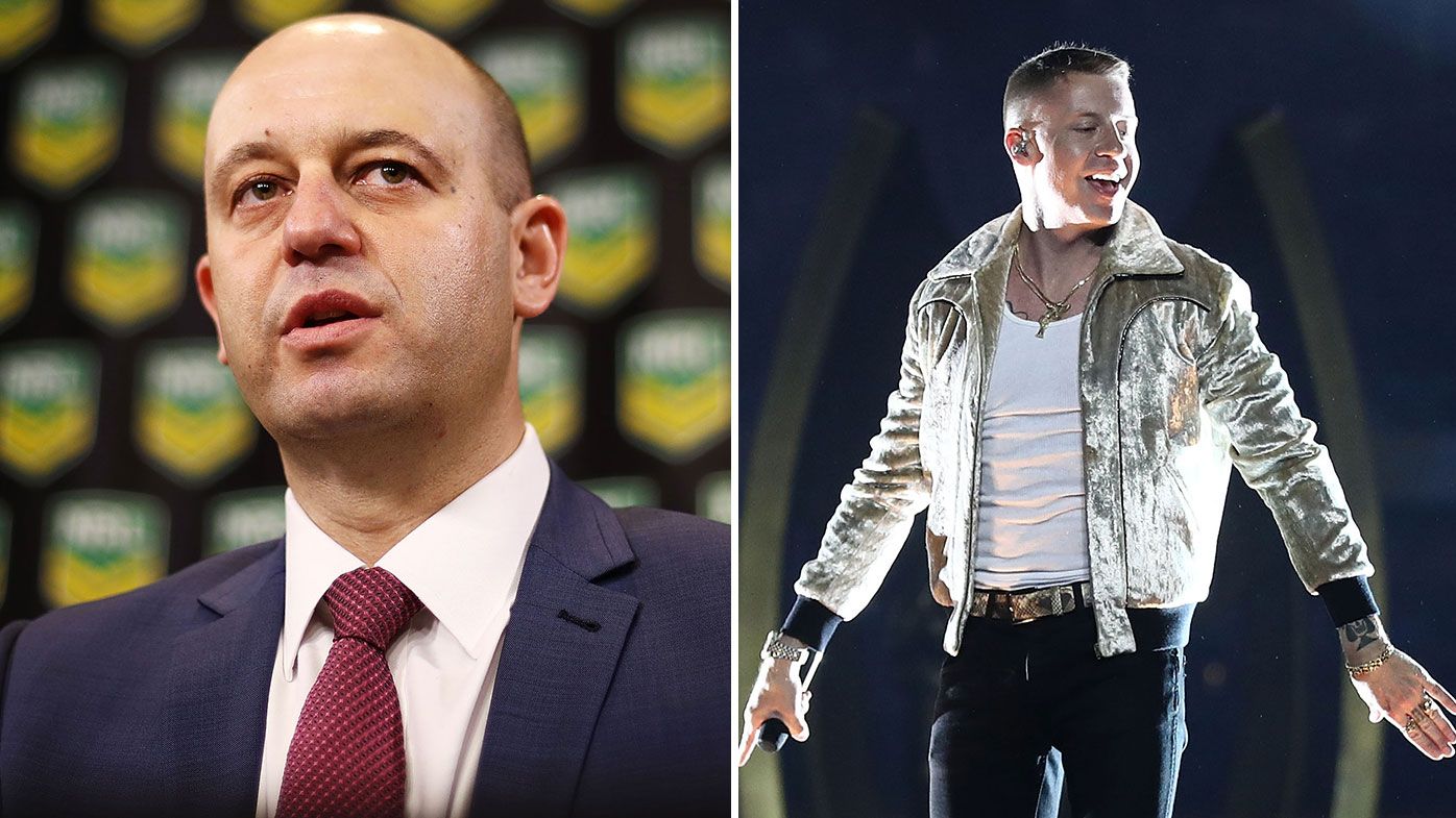 Todd Greenberg, Macklemore 