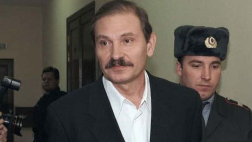 Counter-terror police are examining the death of a Russian businessman in London, believed to be Nikolai Glushkov. (Supplied)
