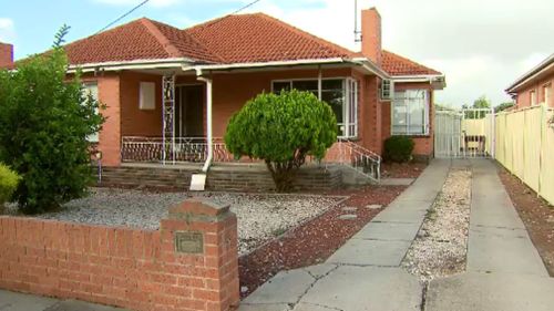 The victim was allegedly bashed on Willaton Street. (9NEWS)