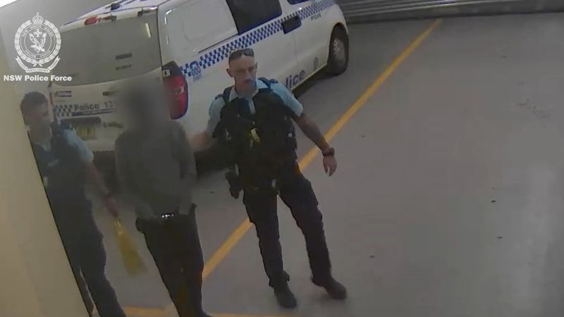 Convicted rapist found after detention escape | Nine.com.au