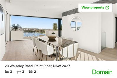 23 Wolseley Road Point Piper NSW 2027