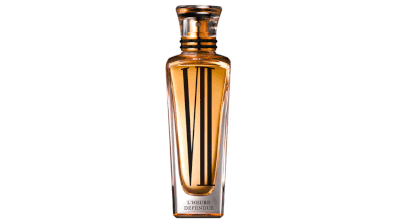 <a href="http://www.au.cartier.com/collections/fragrances/womens-fragrances/les-heures-de-parfum/fc077037-lheure-d%C3%A9fendue-vii-eau-de-parfum"> L’Heure Défendue VII EDP 75mL, $411, Cartier</a>