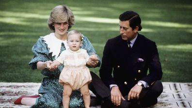 British Royal family's sweetest moments in photos