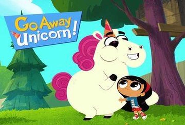 Go Away Unicorn!