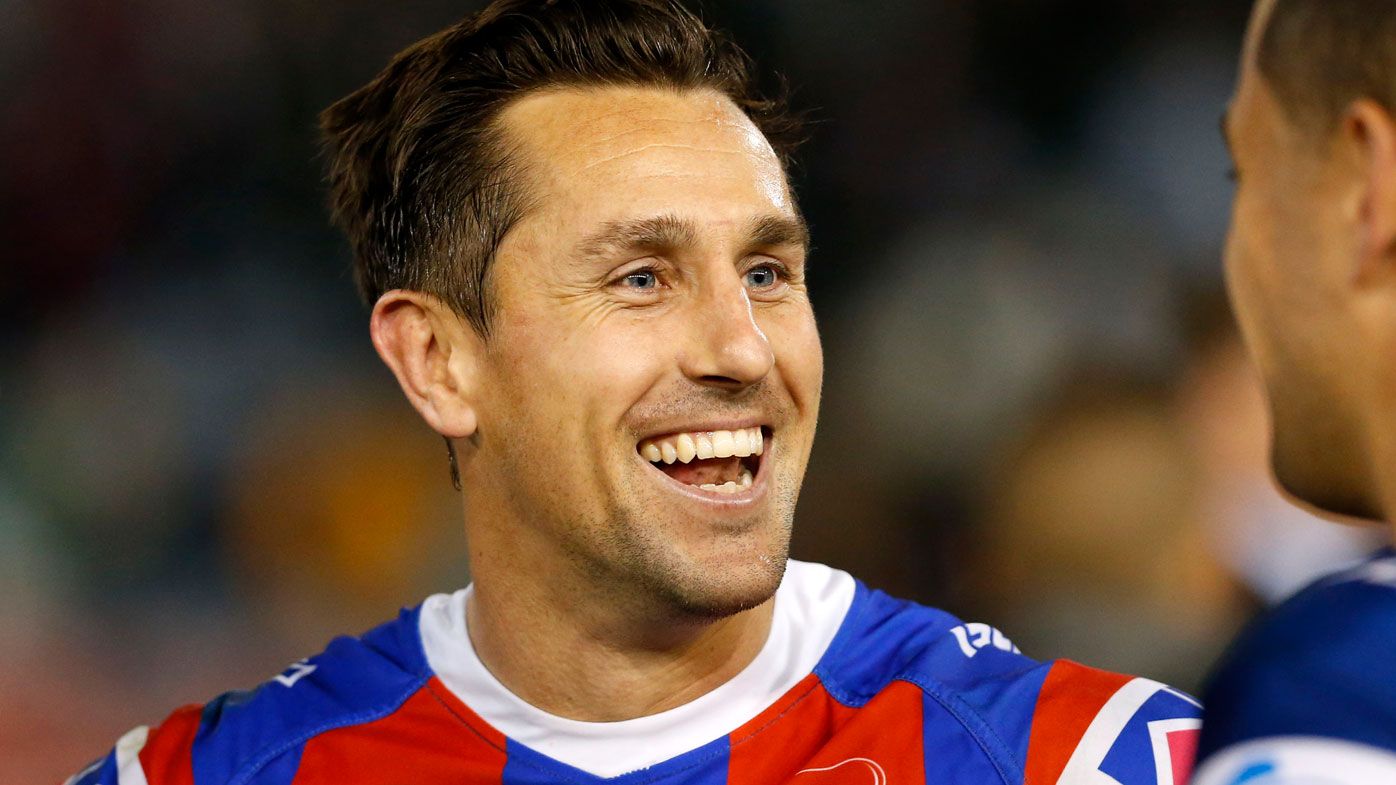 Connor Watson and Mitchell Pearce combination to remain intact: Brown
