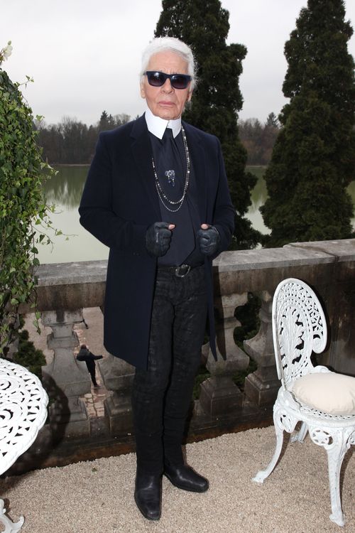 Karl Lagerfeld