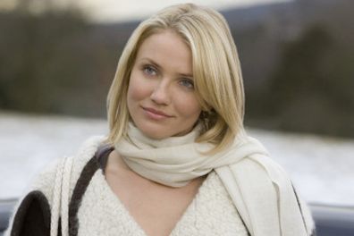 Cameron Diaz in The Holiday (2006)