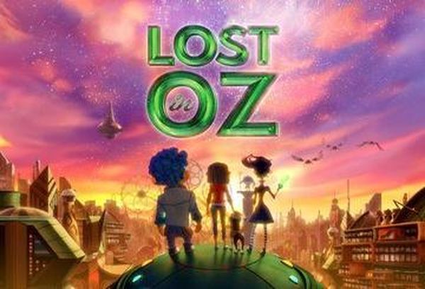 Lost in Oz