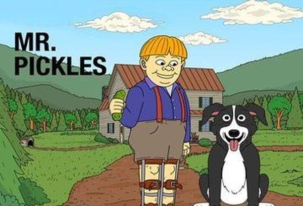 Mr. Pickles
