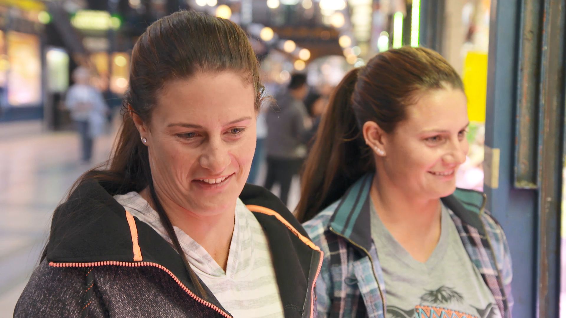 Exclusive Stack And Mel Freak Out Over Horse Salami Travel Guides Season 3 Short Video