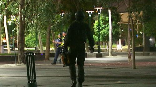 Victorian siege tied to work issues: police