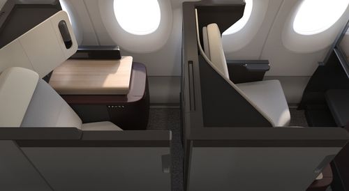 Qantas Project Sunrise A350