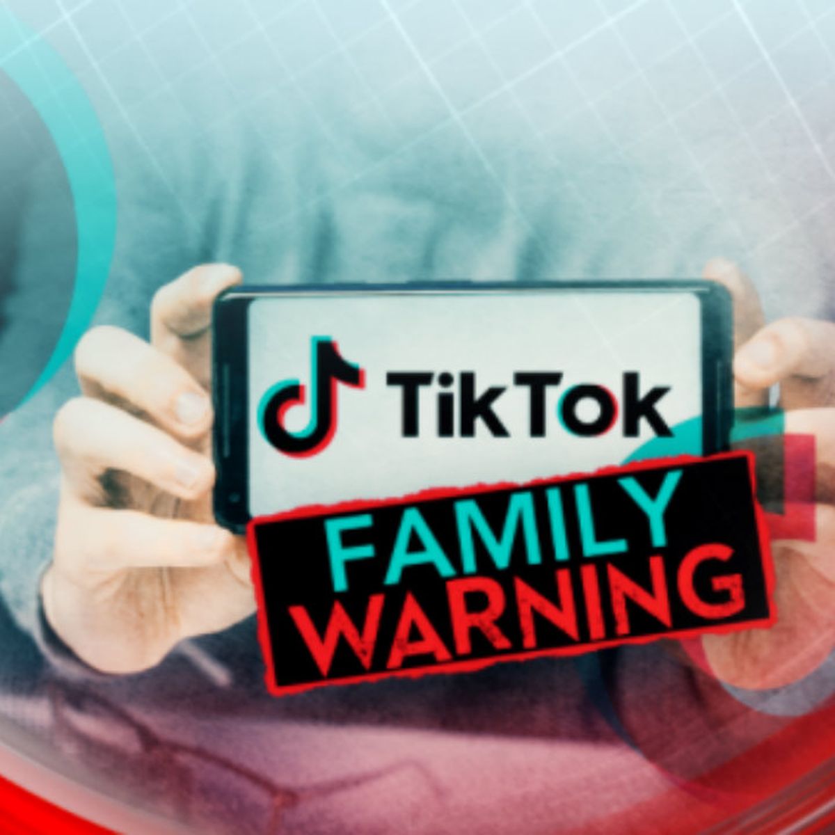 A Current Affair: TikTok family warning