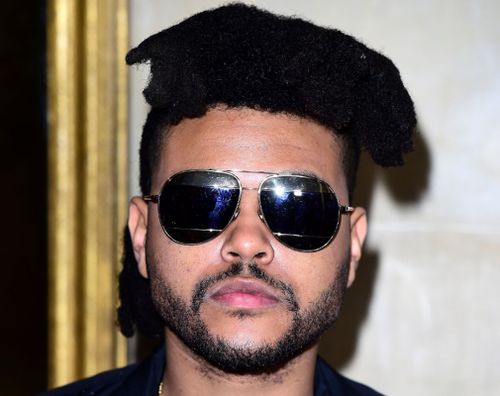 Makkonen Tesfaye, aka The Weeknd, has ended his association with H&amp;M. (AAP file image)