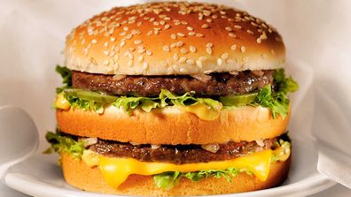 McDonald's Big Mac