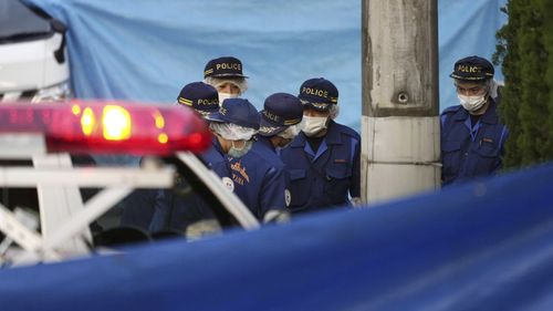 Police in Japan capture a gunman after 8-hour hostage drama at a post office north of Tokyo