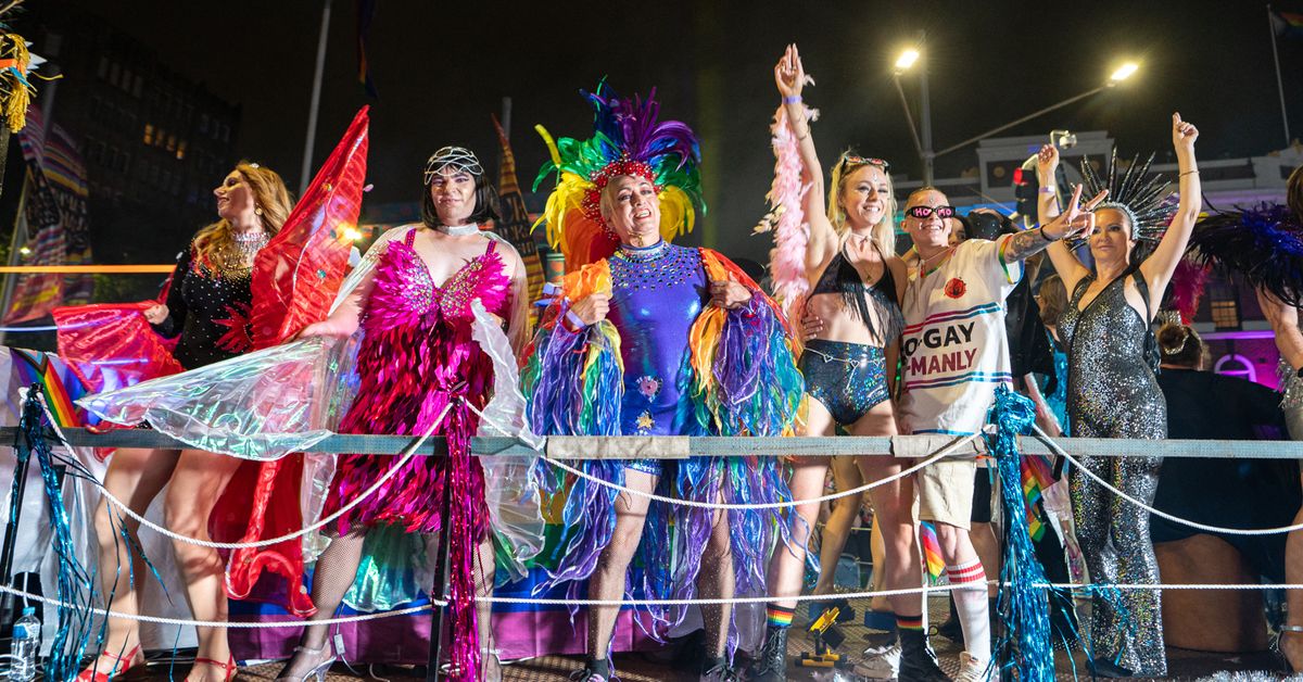 Planning to see the Sydney Mardi Gras parade tomorrow night? Here's what you need to know
