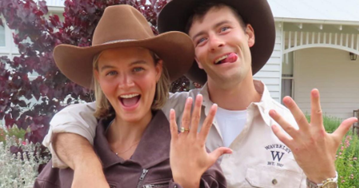 AFL player Josh Dunkley and netballer Tippah Dwan announce ...