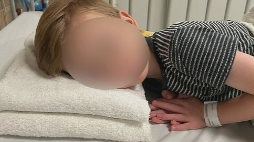 A sick child has spent hours without a pillow at an Adelaide hospital.The Chief Executive of SA Health, Dr Robyn Lawrence, claims there were new staff rostered on at the Women's and Children's Hospital and they were unable to find the spare pillows for the young patient.