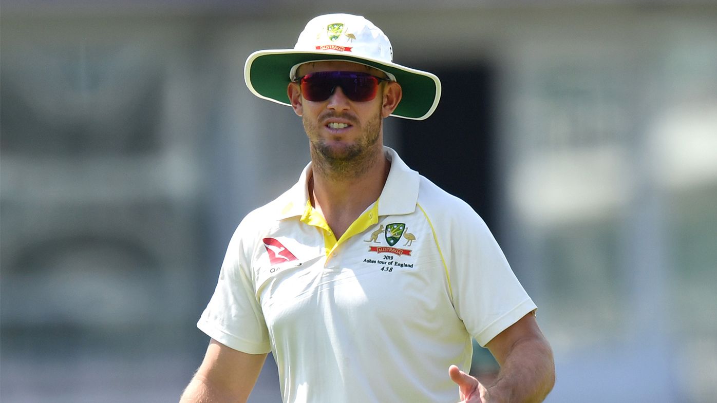 Mitch Marsh makes his return to the Test fold 