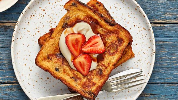 French toast