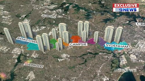 One of the options to be considered by the Planning Minister is to hand planning control back to councils. Picture: 9NEWS