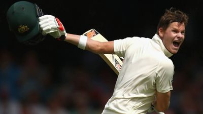 A double-century for the ages against England