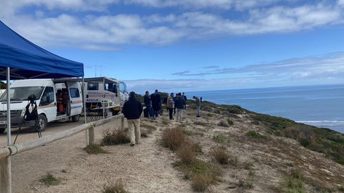 Teen's heroic final moments as he dies saving a mate in fishing tragedy in South Australia