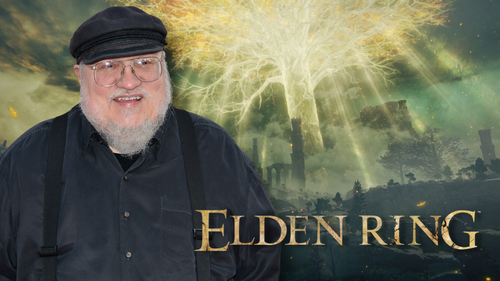 George R.R. Martin contributed to the world-building of the game.
