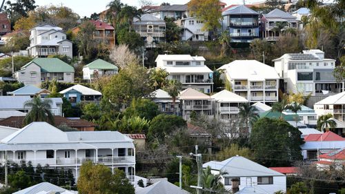 The government said Labor's negative gearing policy would be bad for both renters and buyers in the housing market.