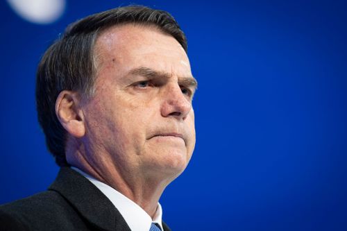 Minutes after famed Sir Attenborough’s second speech, Brazilian President Jair Bolsonaro pledged to work "in harmony with the world" to cut carbon emissions, aiming to quell international concerns that his country, the main custodian of the oxygen-rich Amazon, could put economic interests over environmental ones.