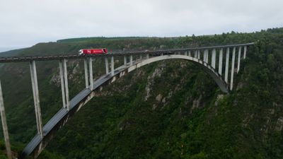 Bloukrans Bridge | South Africa | Grand Finale
