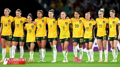 As the Matildas become one of Australia's most recognisable teams, A Current Affair has looked into some of the little-known facts about them. 