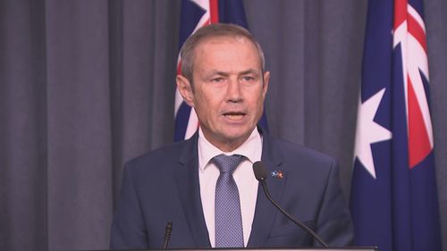 W﻿estern Australian Premier Roger Cook has vowed the state will have "the toughest gun laws in Australia".