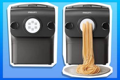 9PR: Philips Avance Collection Pasta and Noodle Maker 