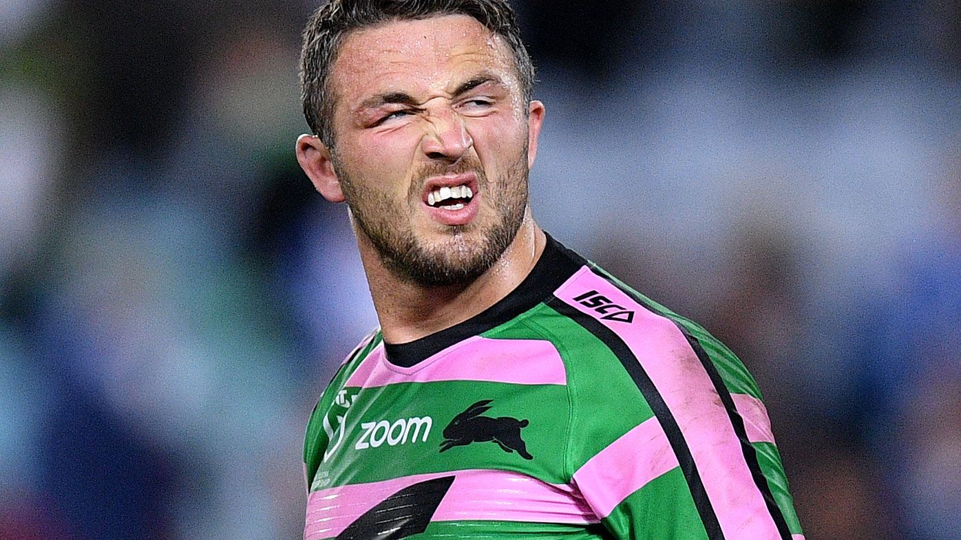 Sam Burgess