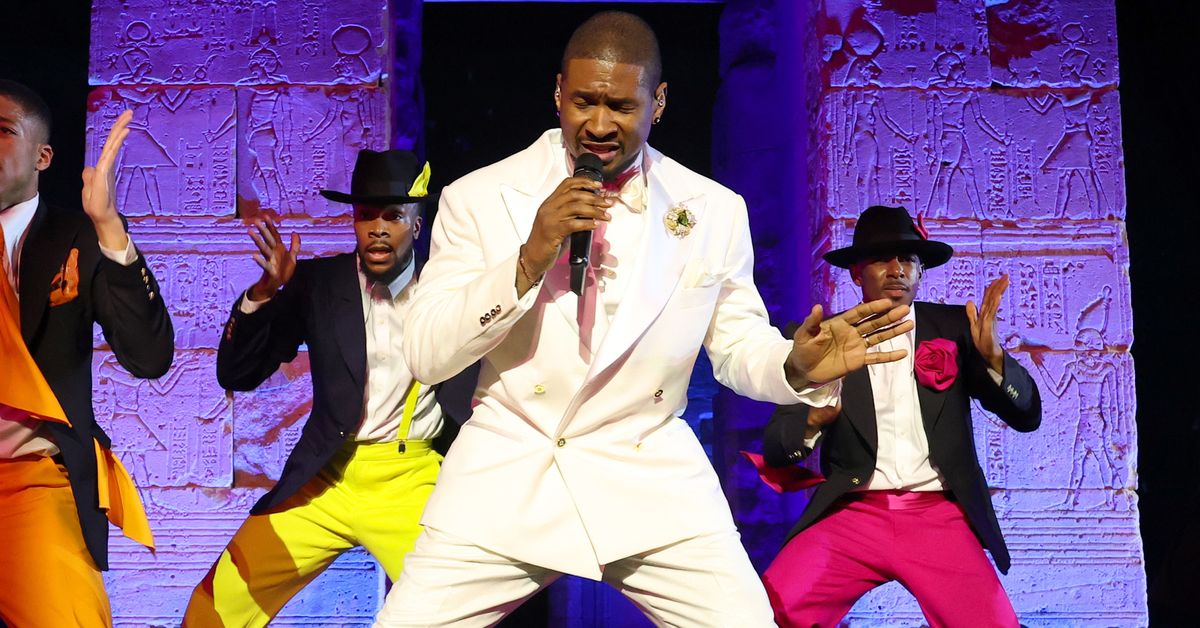 Usher cancels all Australian tour dates