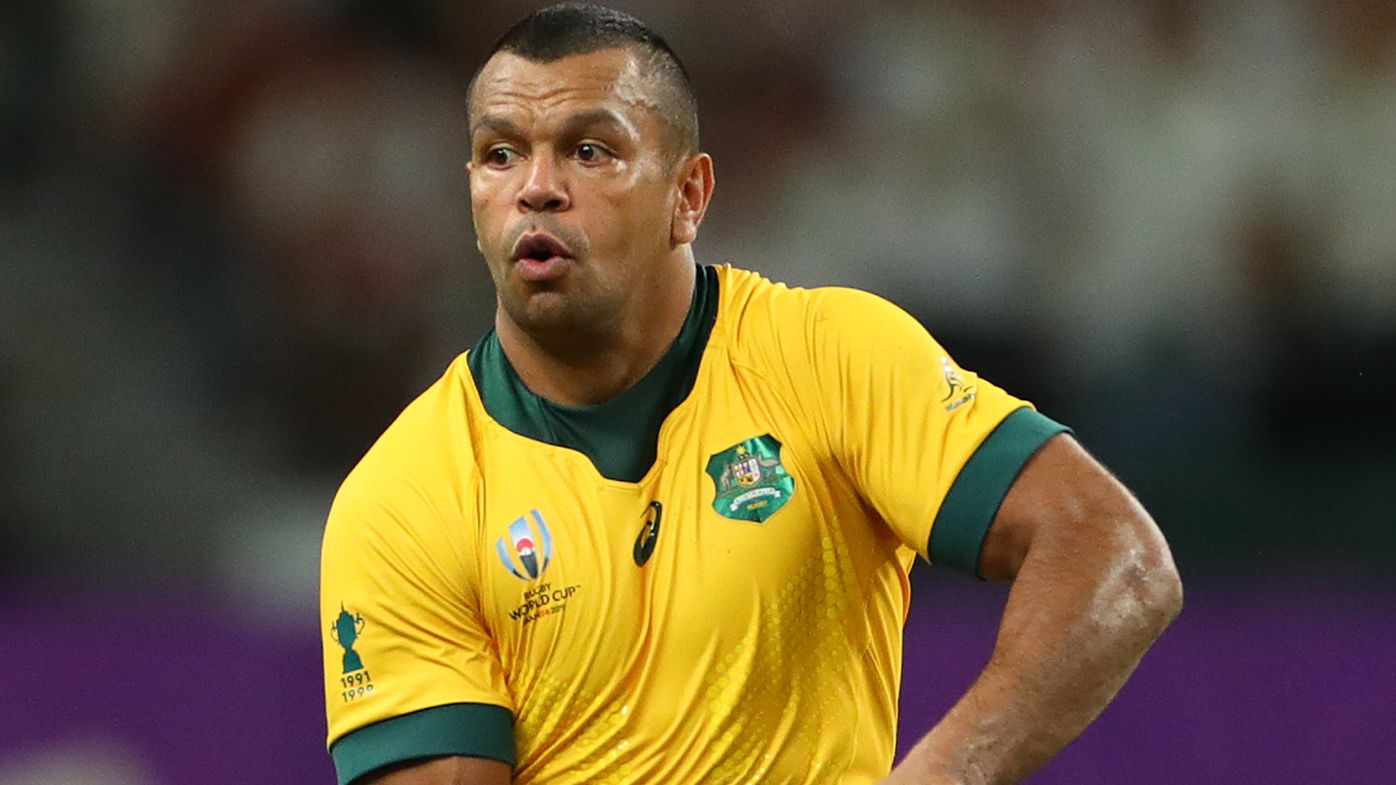 Homegrown gun lured back as Wallabies ace Kurtley Beale commits to Rugby Australia, NSW Waratahs