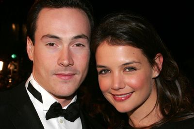 Chris Klein started dating Katie in 2000 and proposed to her three years later, before splitting in March, 2005.<br/><br/>But then he told <i>People</i>: "We found comfort in one another. We had a similar upbringing and we were going through the same experience. As the teenage craze came to an end, we found that our relationship was changing as well."<br/><br/>Yep, relationships change but we think there's hope for this one yet!