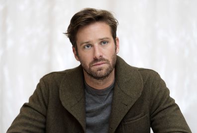 Armie Hammer